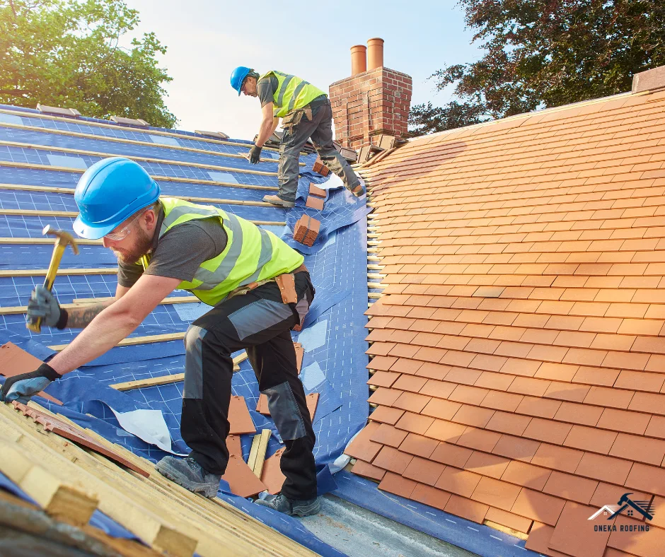 Why choose Roof Repair Near Me in Hicksville, NY